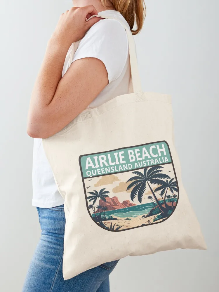 Women Bags In Australia - Bolso Tote con Emblema Retro de