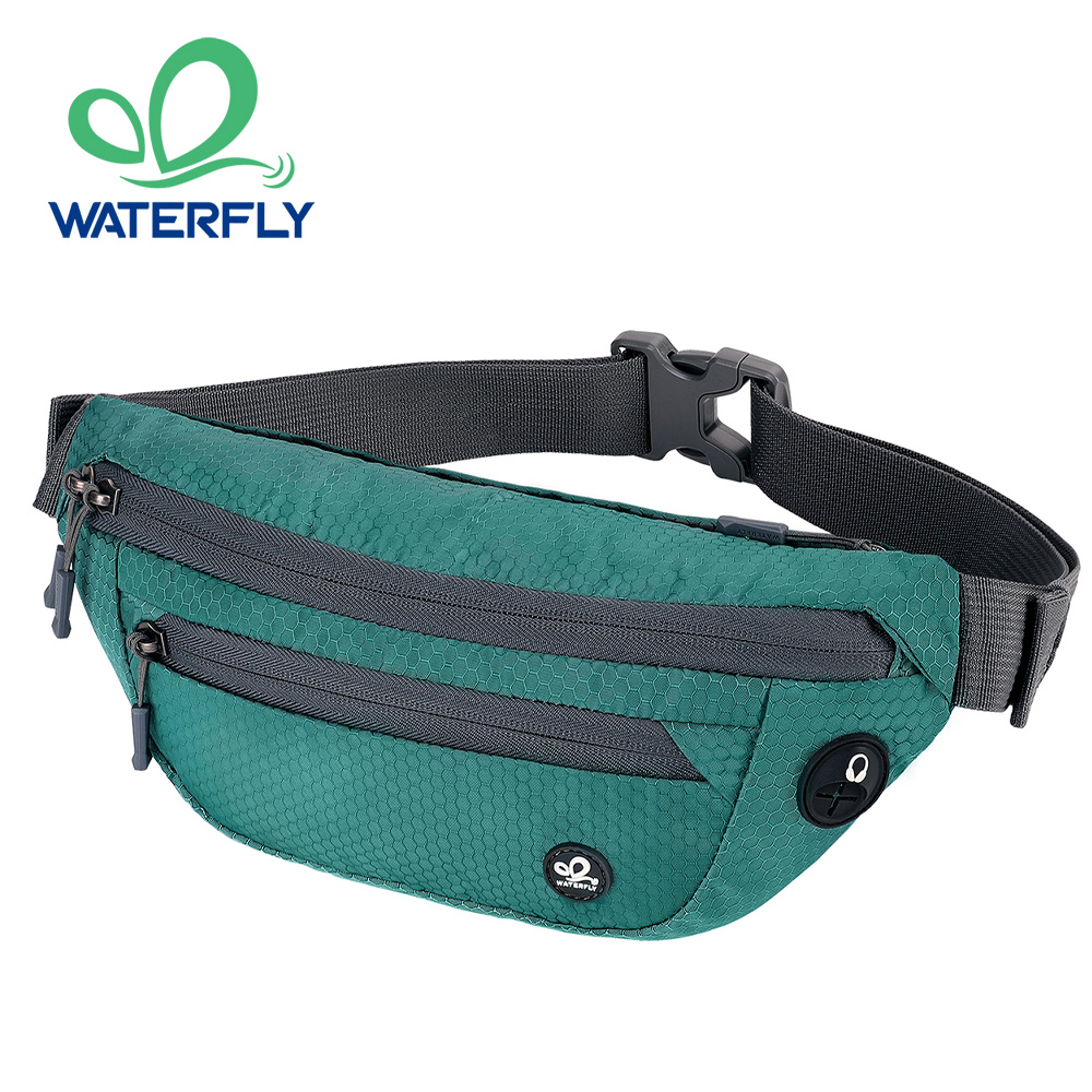 Women Bags Deals - WATERFLY Bum Bag Deporte Pequeño deportivo
