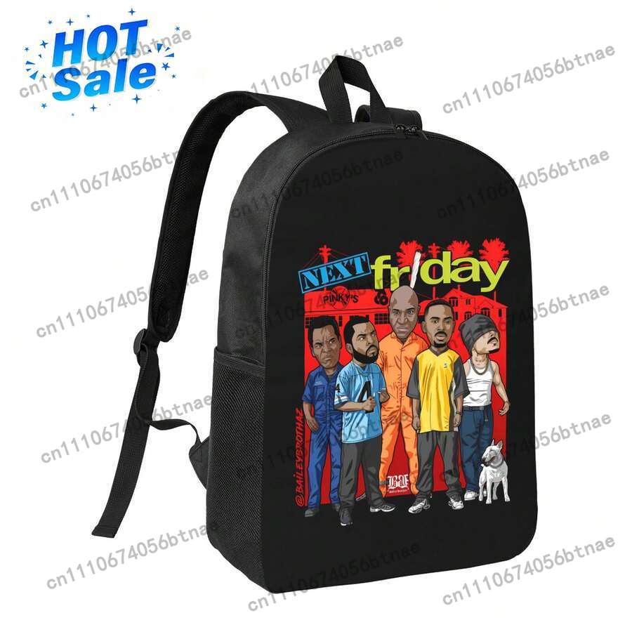 Women Bags Next - Next Friday Mochilas gráficas para hombres