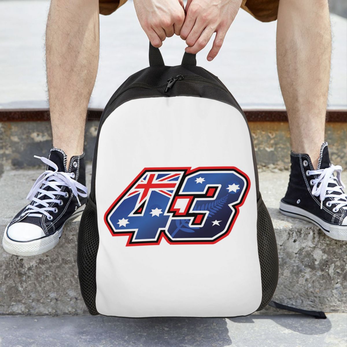 Women Bags In Australia - Mochila Jack Miller número 43 Australia,