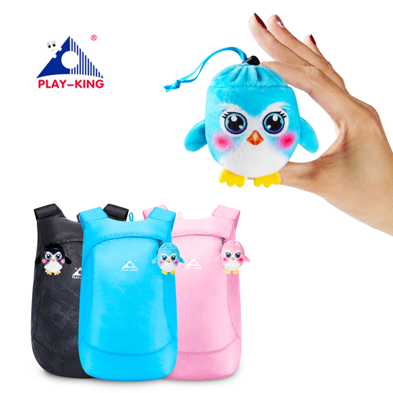 Women Bags Pk - PLAYKING-mochila plegable de nailon ligero para