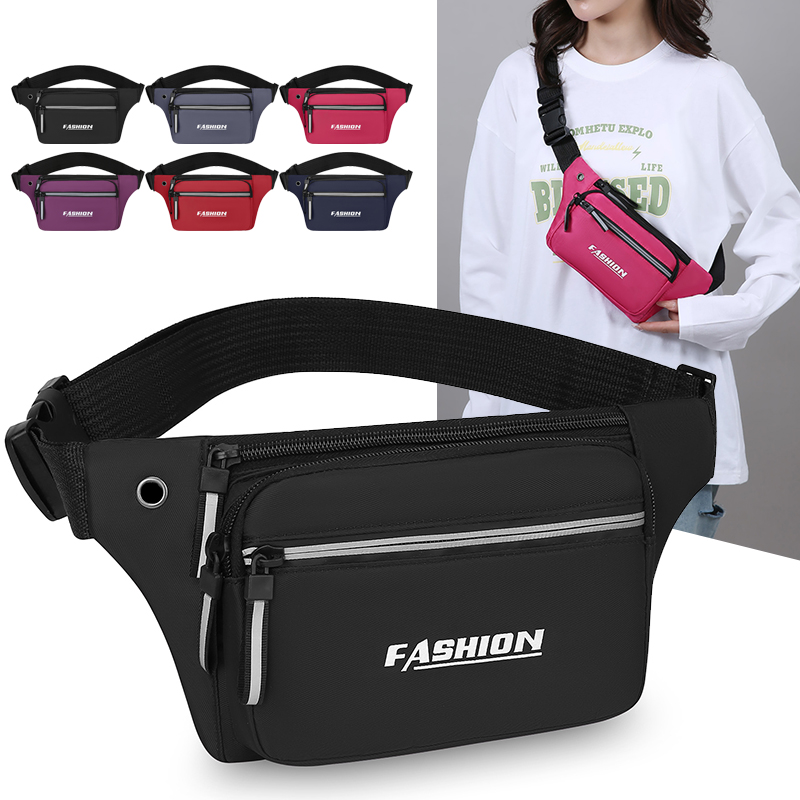 Women Bags Deals - Riñonera de moda unisex: riñonera grande