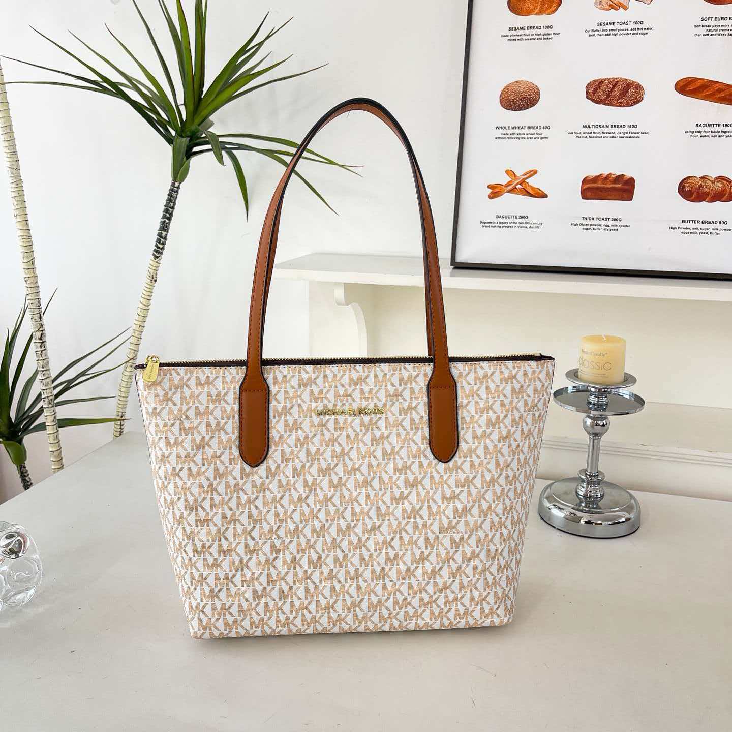 Women'S Tote Bags Michael Kors - Bolso Cruzado Michael Kors Mercer Nuevo,