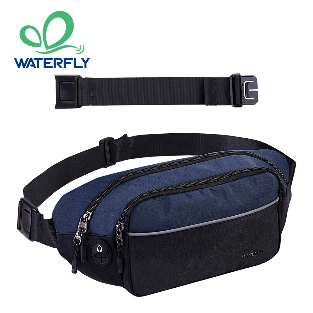Women Bags Deals - Riñonera WATERFLY, riñonera grande para mujeres