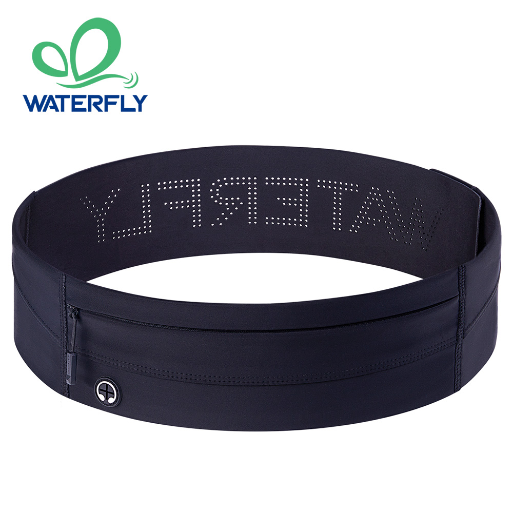 Women Bags Deals - Riñonera para correr WATERFLY, cinturilla de