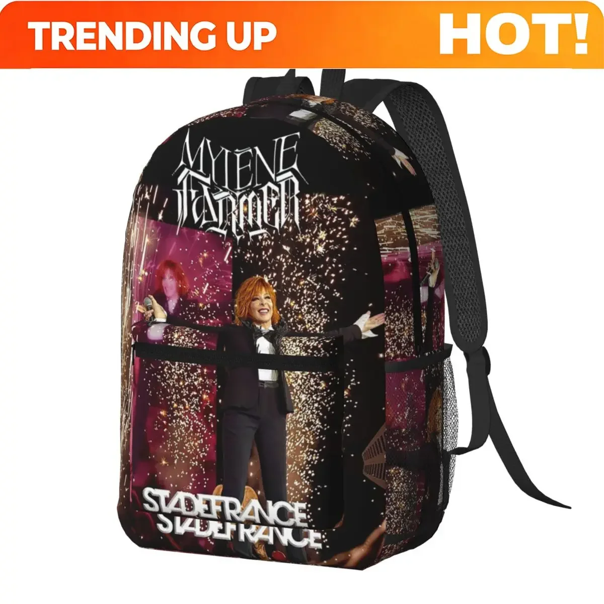 Women Bags Farmers - Bolso personalizado Stade De France Mylene
