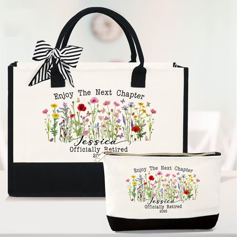 Women Bags Next - Bolsa de Maquillaje Personalizada con Tema
