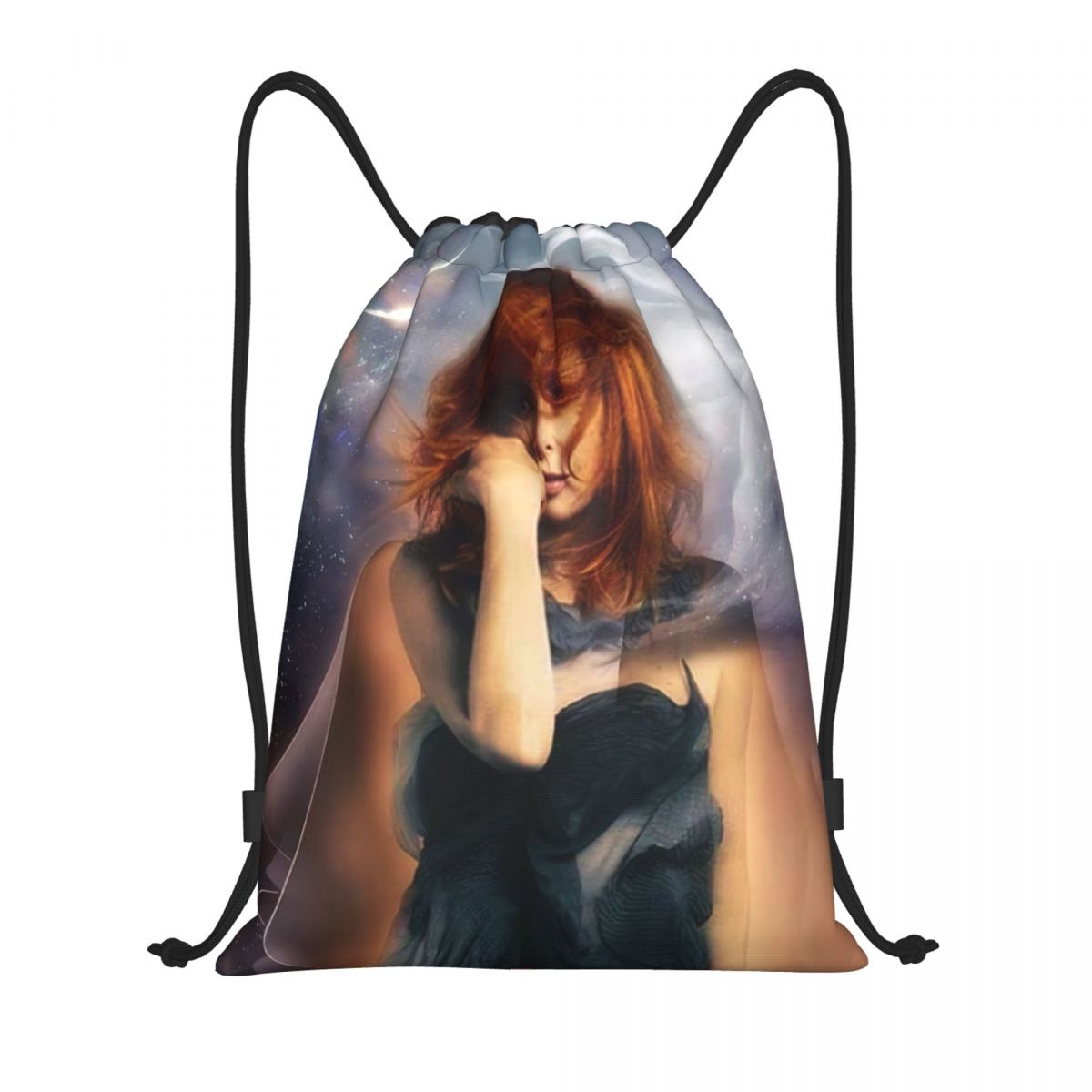 Mylene Farmer Mochila con cord - Women Bags Farmers reseña y precio