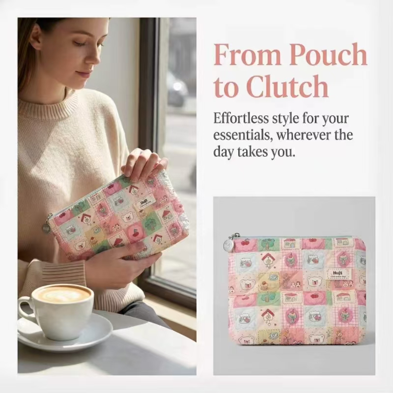 La práctica bolsa de aseo de P - Women Bags Next reseña y precio