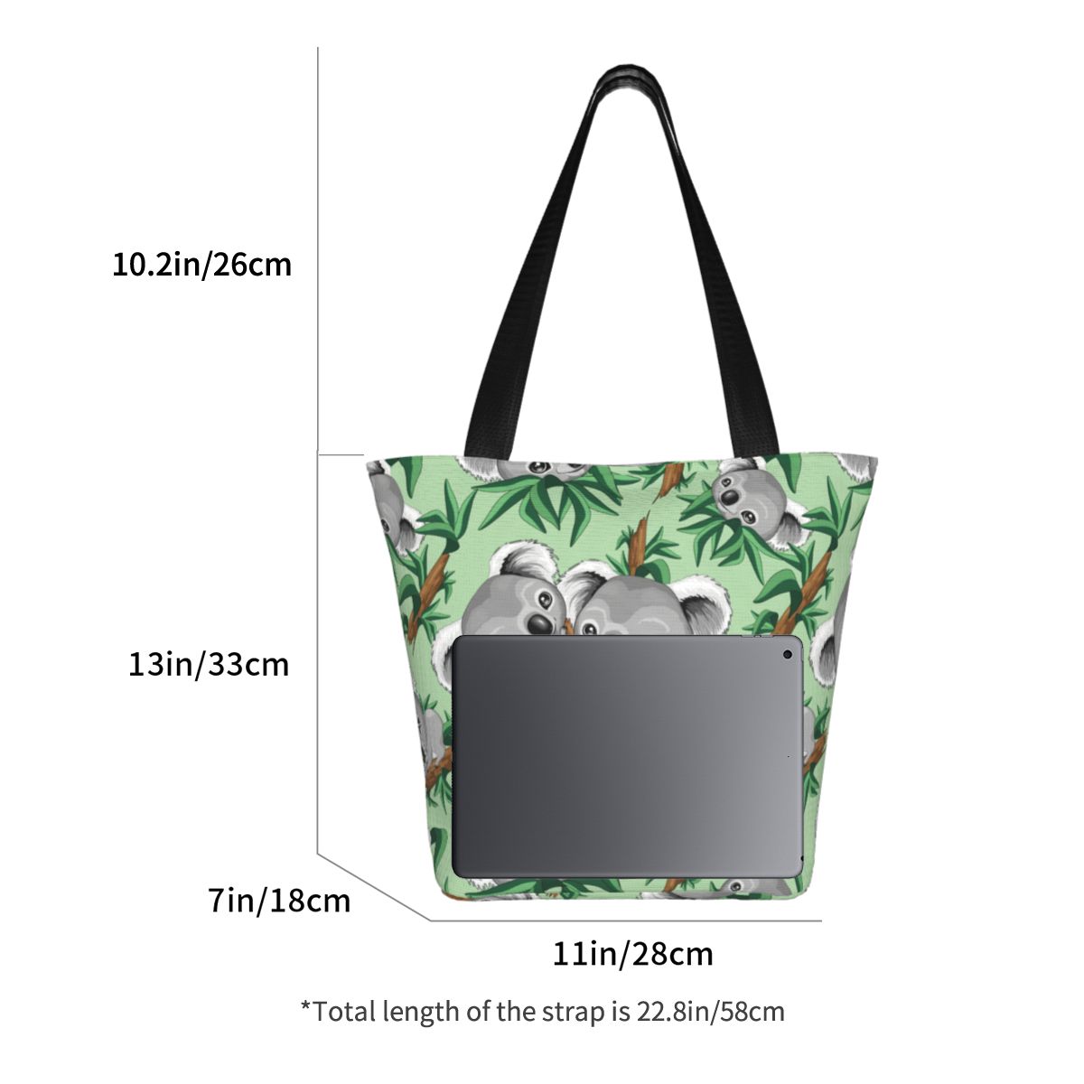 Bolsas de Compras de Lona Pers - Women Bags In Australia reseña y precio