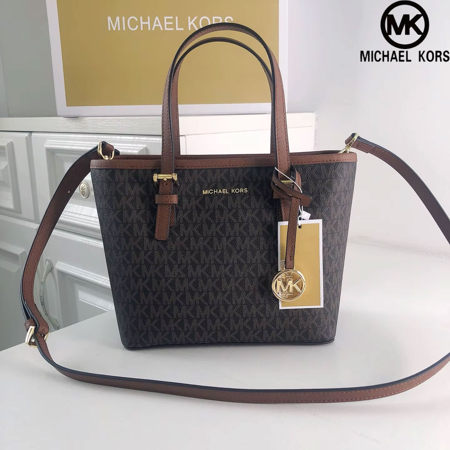 Bolso de Mano para Mujer Micha - Women'S Tote Bags Michael Kors reseña y precio