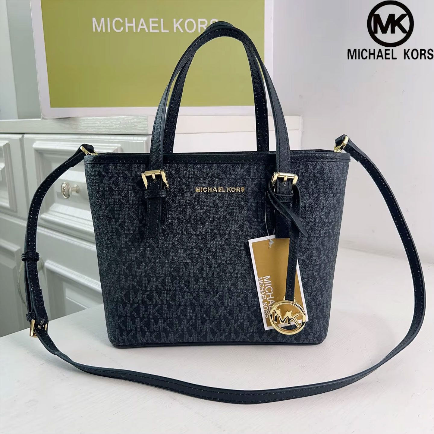 Bolso de Mano para Mujer Micha - Women'S Tote Bags Michael Kors reseña y precio