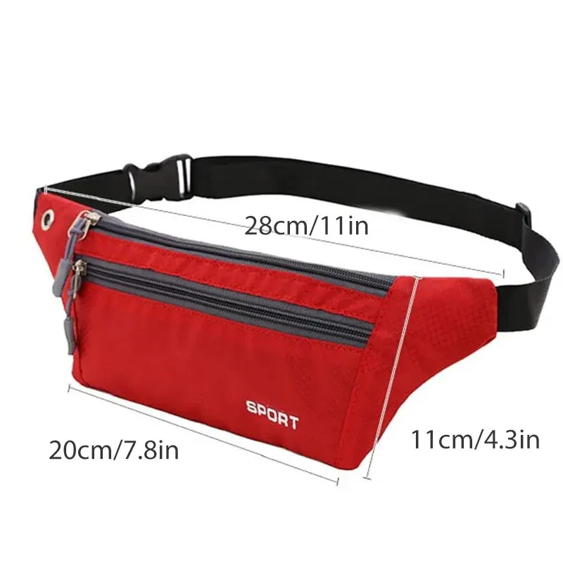 Riñonera de nailon multifunció - Women Bags Deals reseña y precio