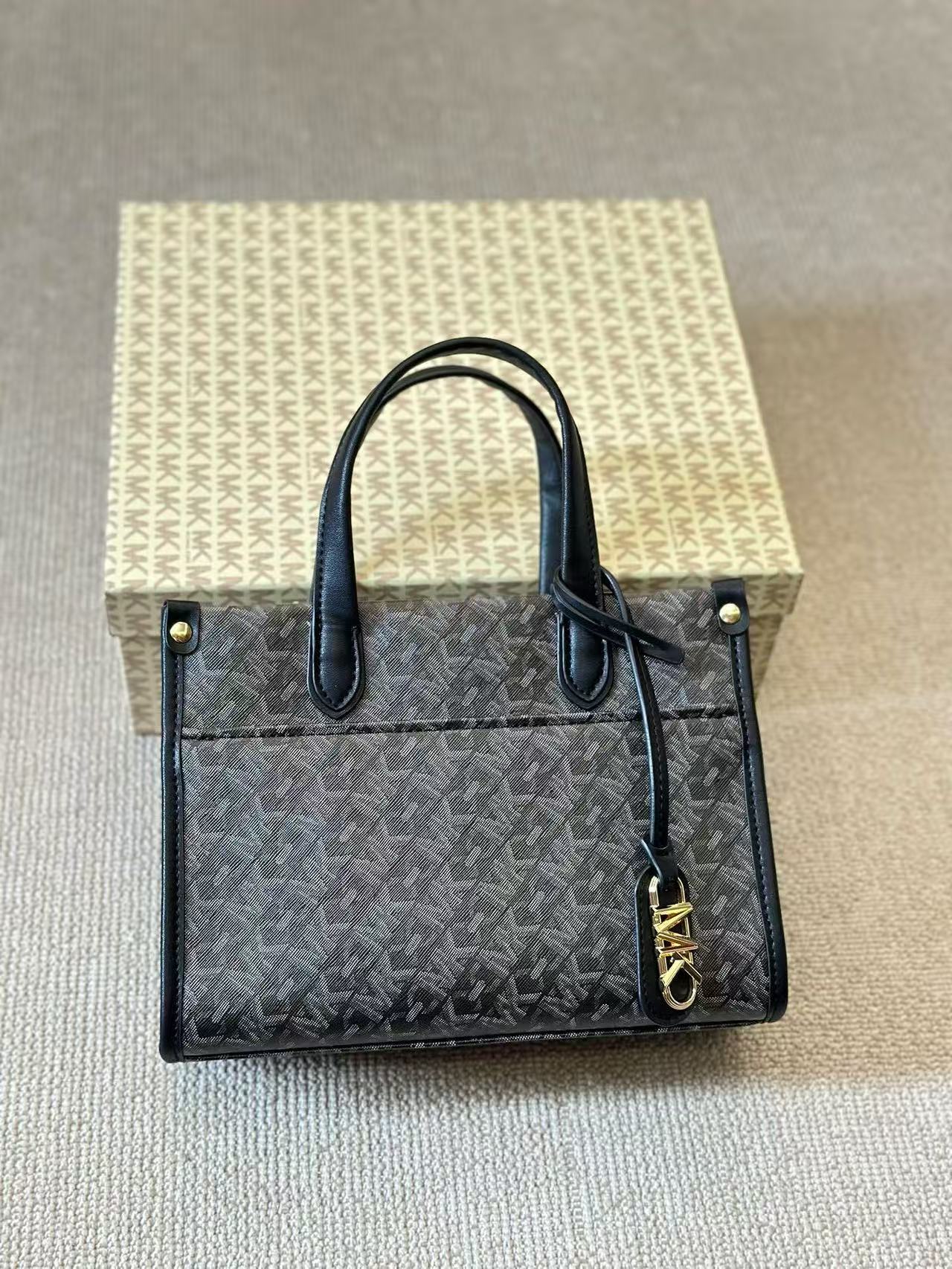 Bolso Tote Michael Kors Nuevo, - Women'S Tote Bags Michael Kors reseña y precio