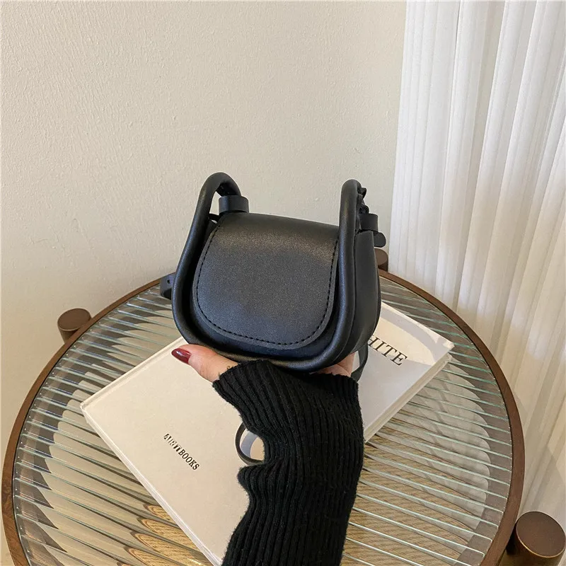 Mini bolso cruzado de cuero PU - Women Bags Mini reseña y precio