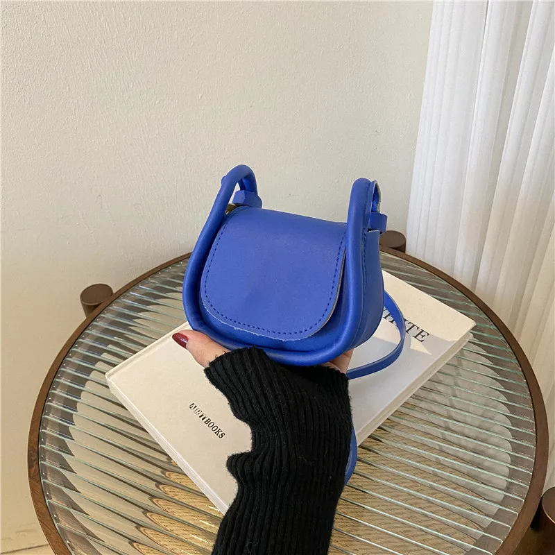 Mini bolso cruzado de cuero PU - Women Bags Mini reseña y precio