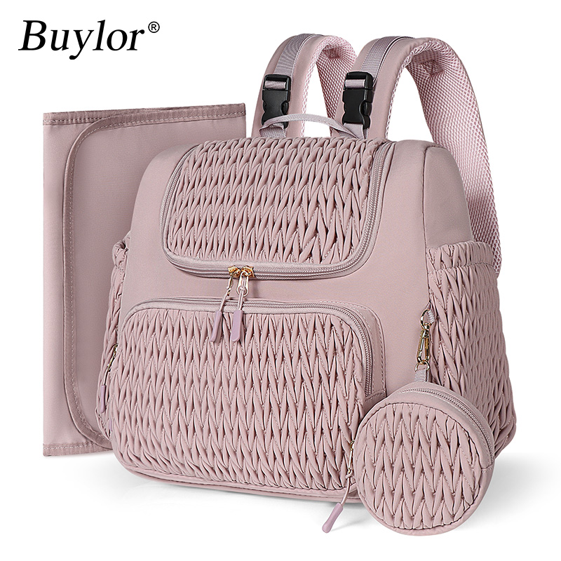 Mochila Buylor de gran capacid - Women Bags Pk reseña y precio