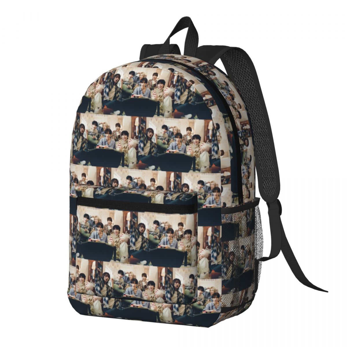 Mochila KPOP Boy Next Door, mo - Women Bags Next reseña y precio