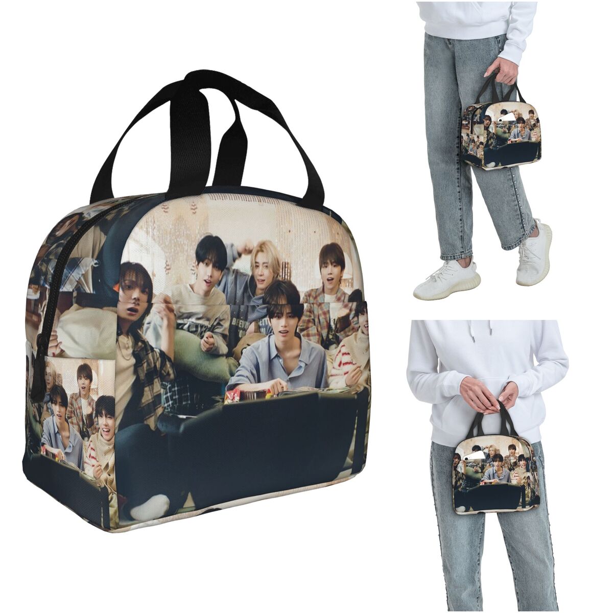 Bolsa térmica para el almuerzo - Women Bags Next reseña y precio
