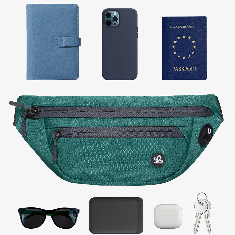WATERFLY Bum Bag Deporte Peque - Women Bags Deals reseña y precio