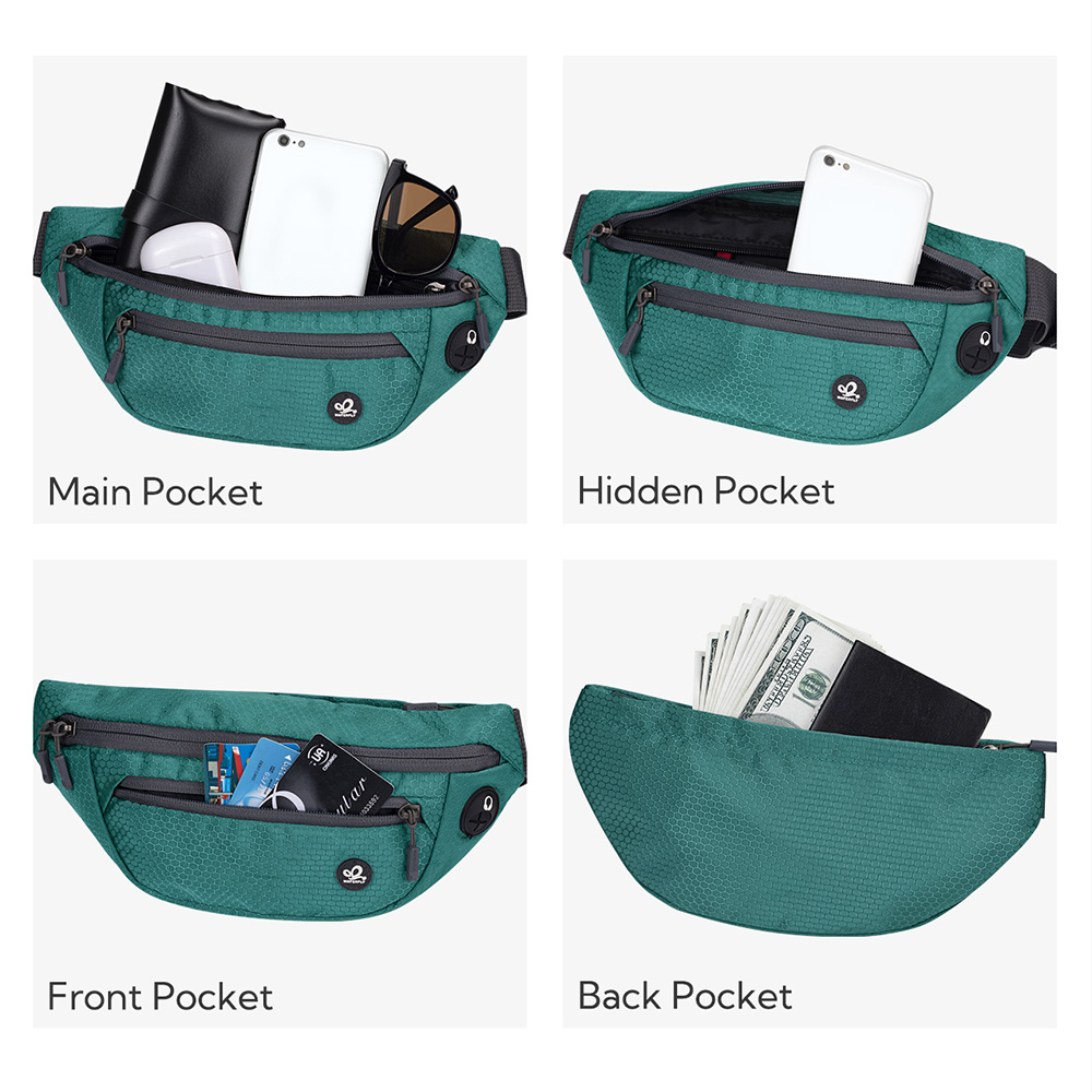 WATERFLY Bum Bag Deporte Peque - Women Bags Deals reseña y precio