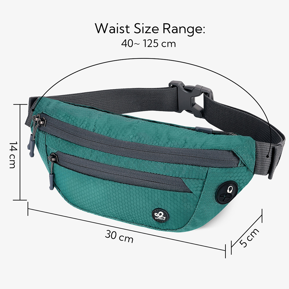 WATERFLY Bum Bag Deporte Peque - Women Bags Deals reseña y precio