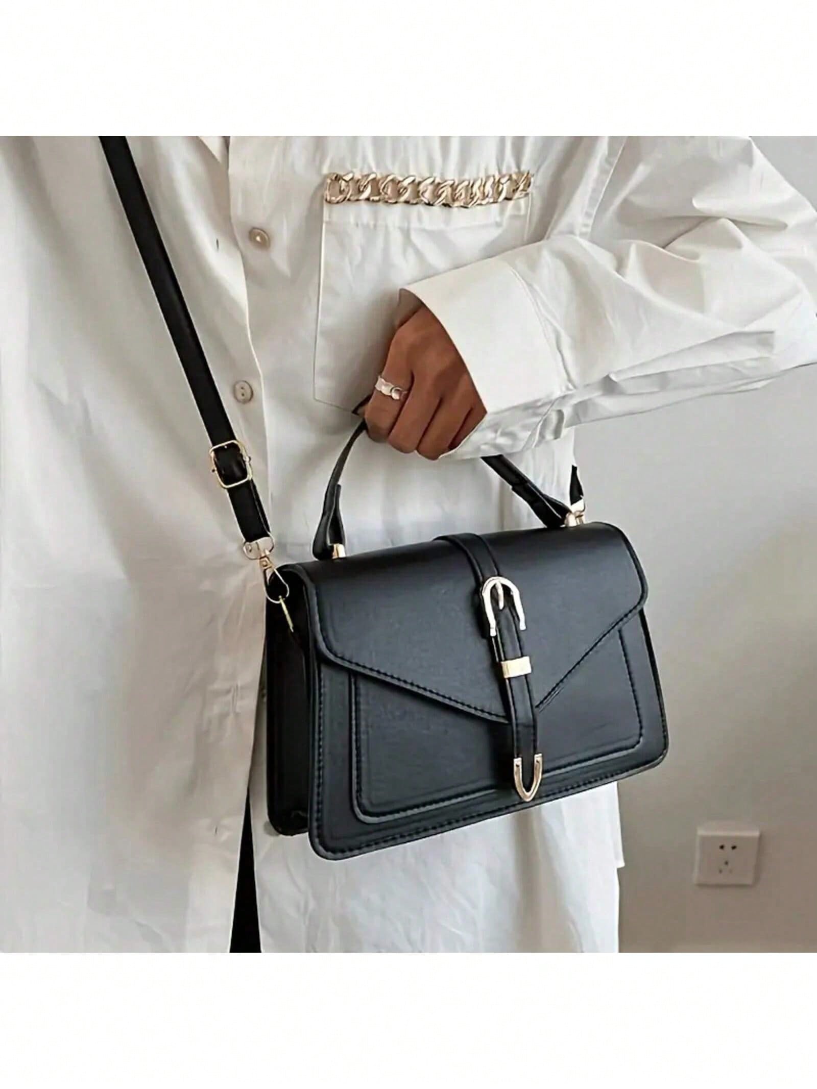 Bolso de mano de cuero PU para - Women Bags Deals reseña y precio