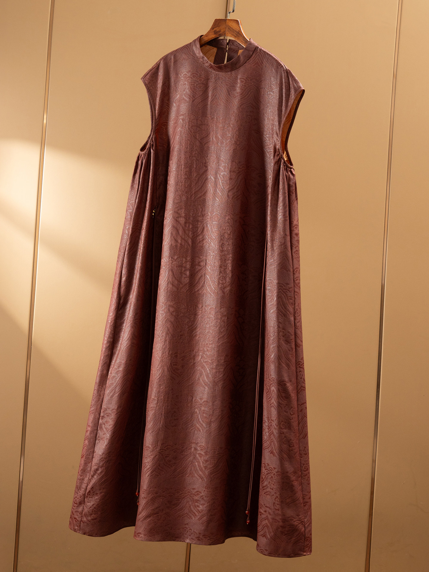 Vestido de Alta Costura Violet - Women Bags Ru reseña y precio