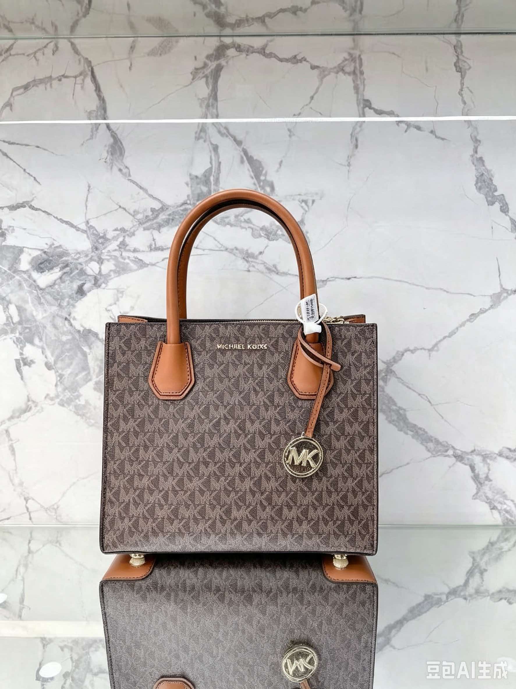 Nuevo Diseño Michael Kors/MK J - Women'S Tote Bags Michael Kors reseña y precio