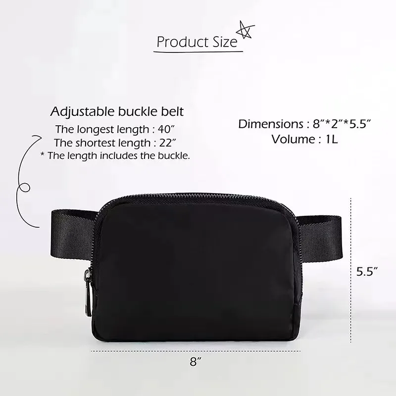 Riñonera con bandera de Austra - Women Bags In Australia reseña y precio