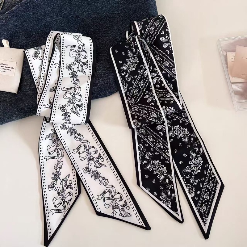 Pañuelo largo de paisley de do - Women Bags Deals reseña y precio