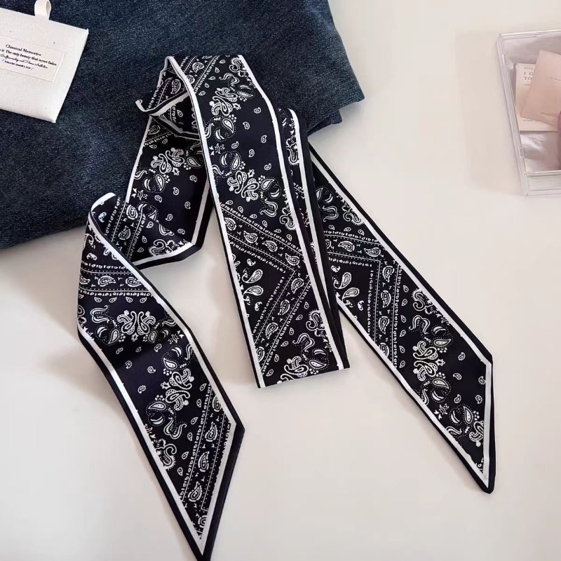 Pañuelo largo de paisley de do - Women Bags Deals reseña y precio