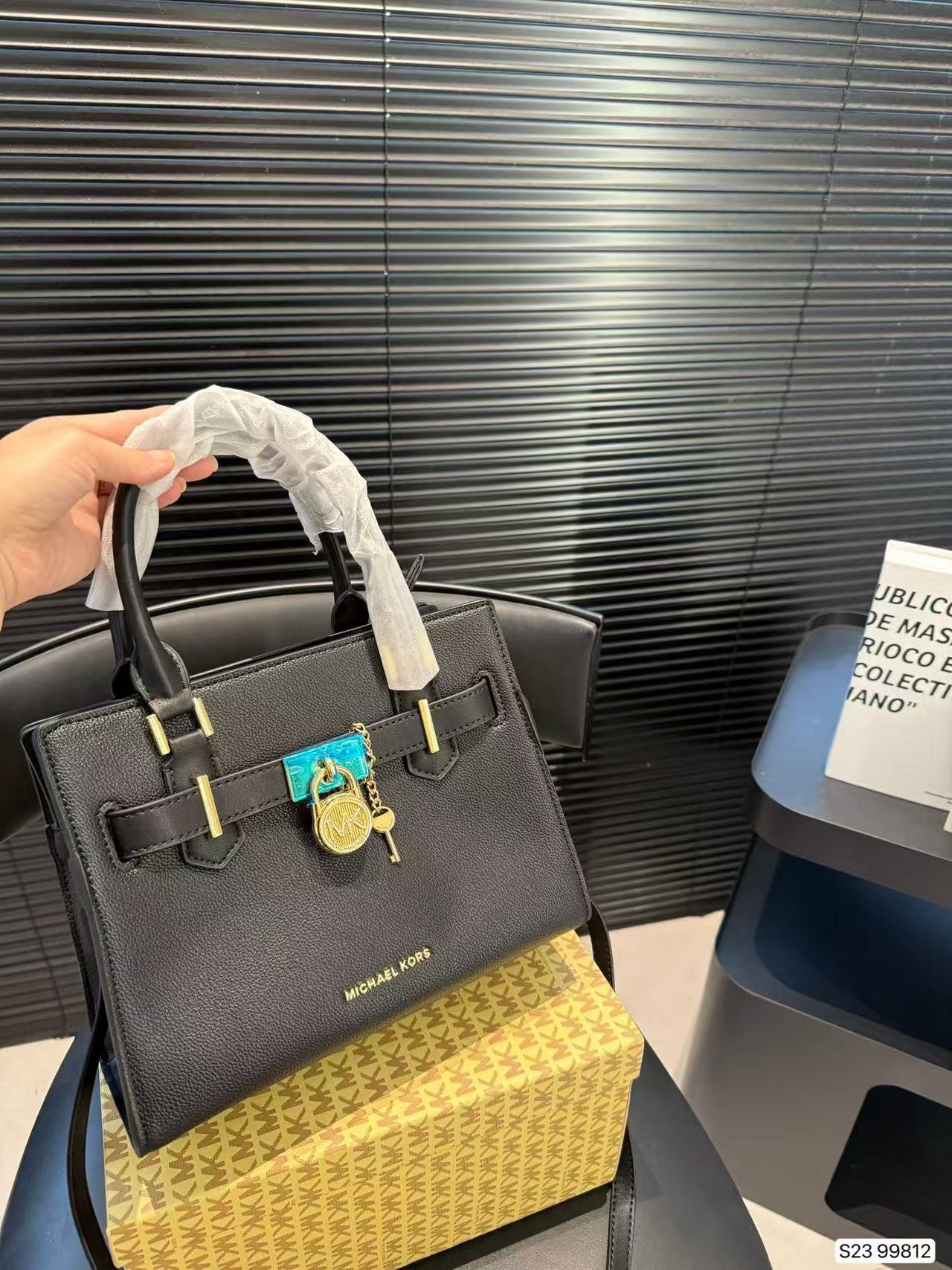 Bolso Michael Kors de Alta Cal - Women'S Tote Bags Michael Kors reseña y precio
