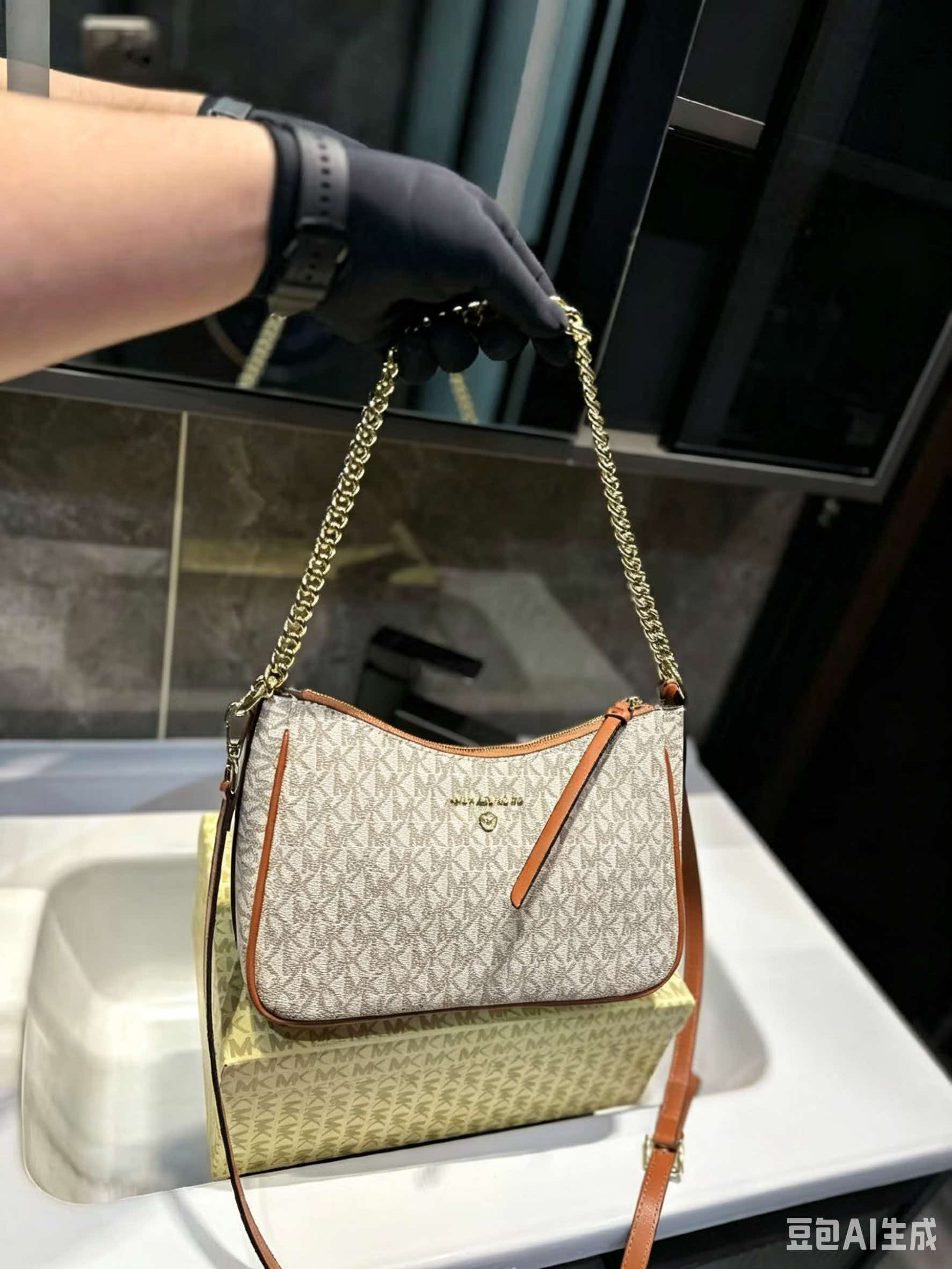 MICHAEL KORS MK Jet Set Travel - Women'S Tote Bags Michael Kors reseña y precio