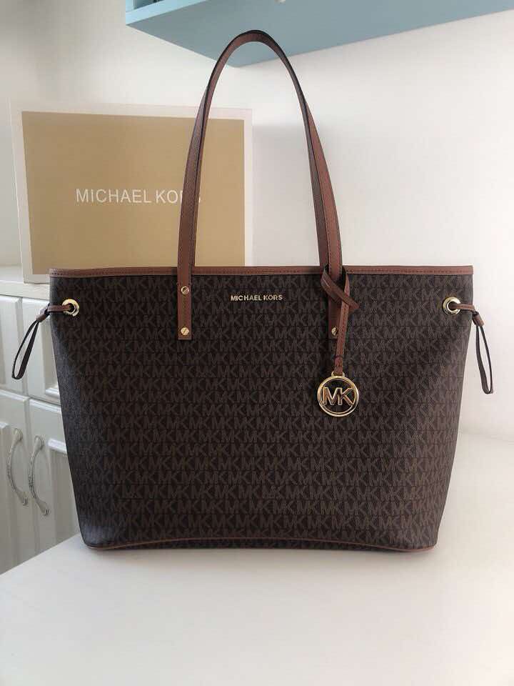 Bolso tote clásico grande y ve - Women'S Tote Bags Michael Kors reseña y precio