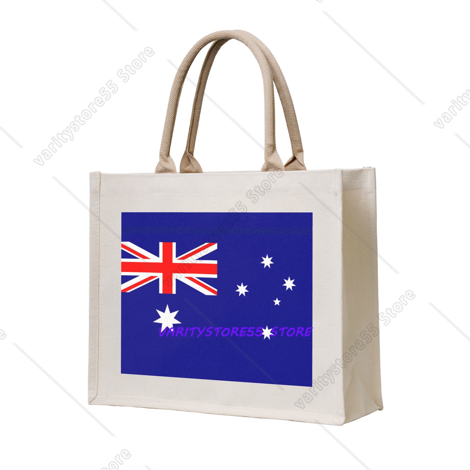 Bolsas de compras con bandera  - Women Bags In Australia reseña y precio