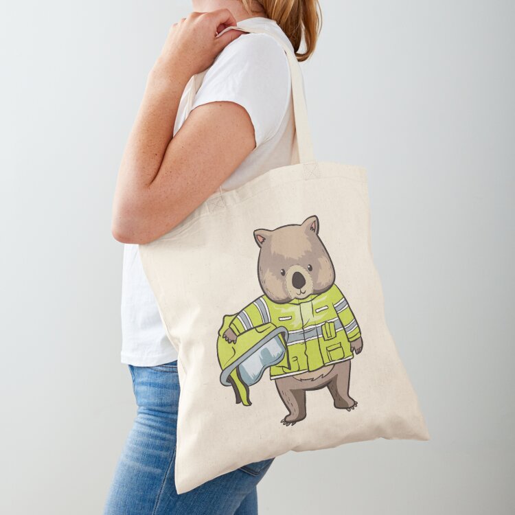 Wombat Wombats Firefighter Aus - Women Bags In Australia reseña y precio