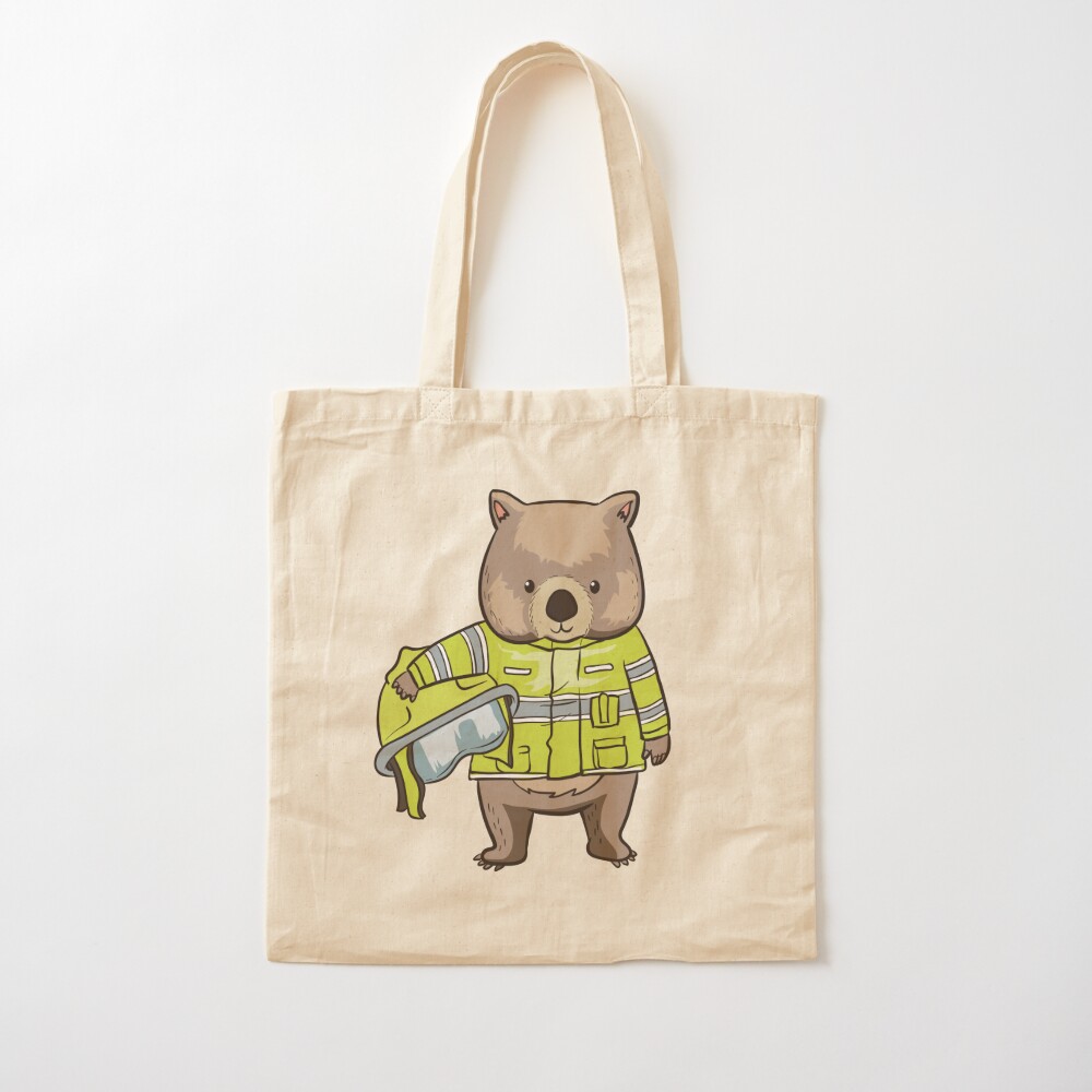 Wombat Wombats Firefighter Aus - Women Bags In Australia reseña y precio