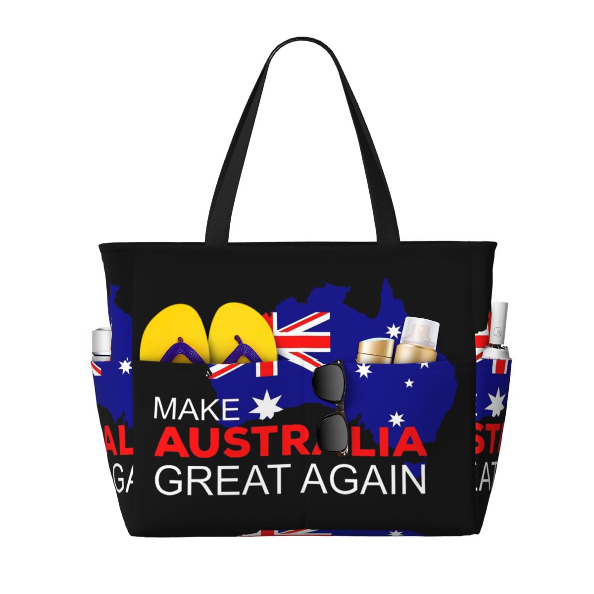Bolsa de playa Make Australia  - Women Bags In Australia reseña y precio