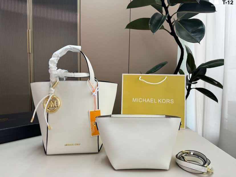 MICHAEL KORS/Michael Kors MK 2 - Women'S Tote Bags Michael Kors reseña y precio