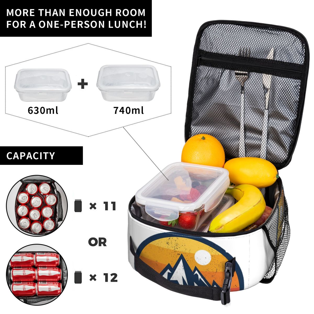 Bolsa térmica para el almuerzo - Women Bags In Australia reseña y precio