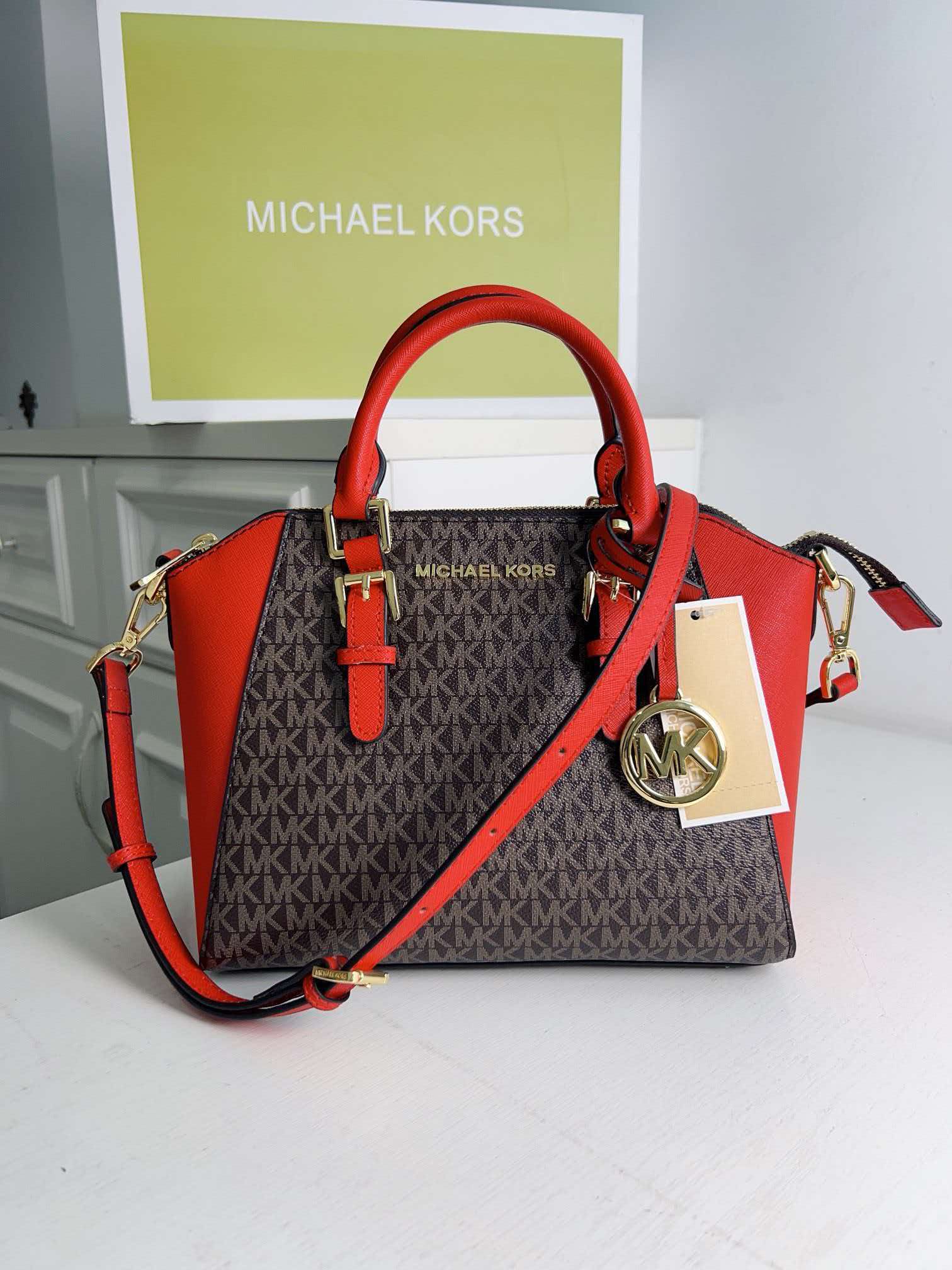 Bolso de mano Michael Kors nue - Women'S Tote Bags Michael Kors reseña y precio