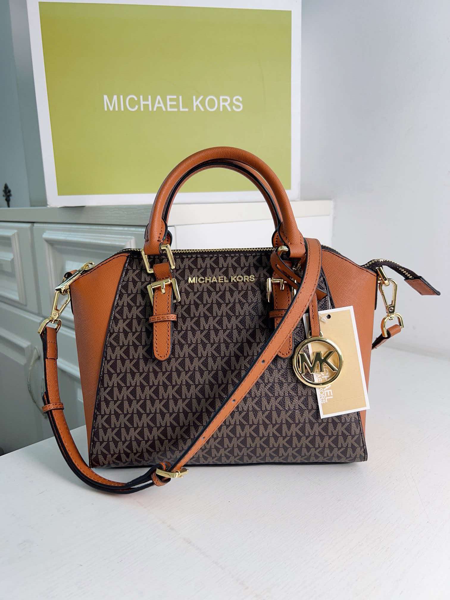 Bolso de mano Michael Kors nue - Women'S Tote Bags Michael Kors reseña y precio