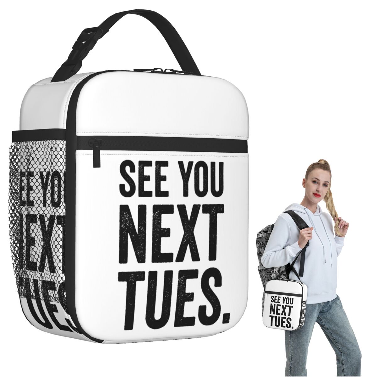 Nos Vemos el Lunes Próximo, Bo - Women Bags Next reseña y precio
