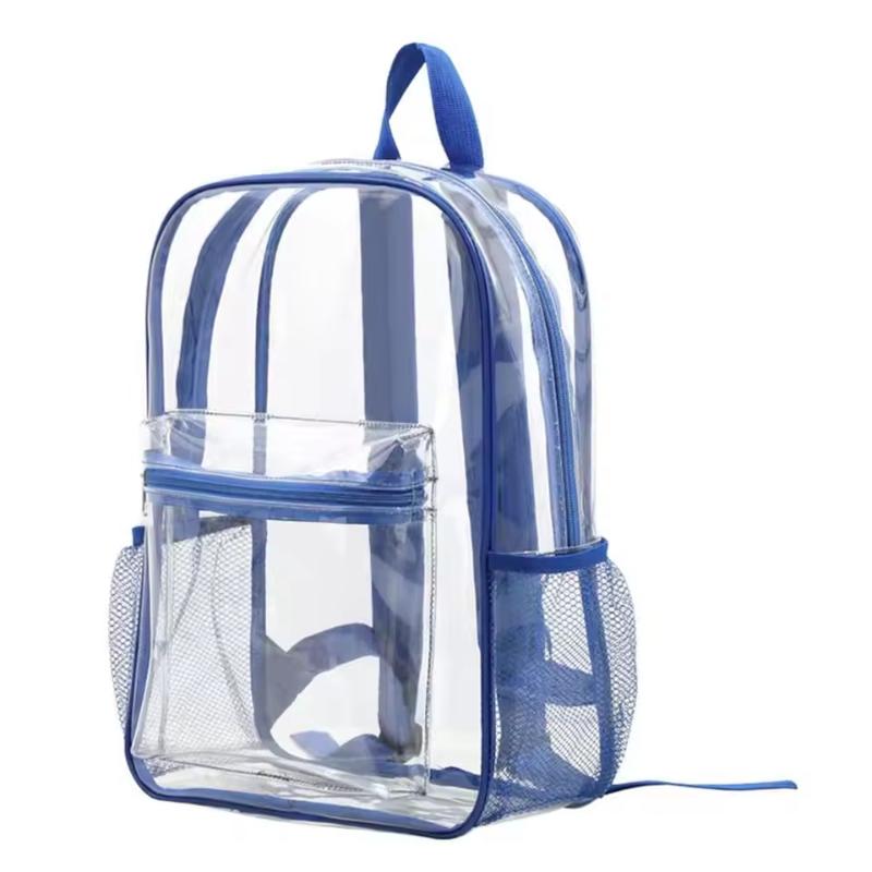 Mochila transparente para viaj - Women Bags Deals reseña y precio