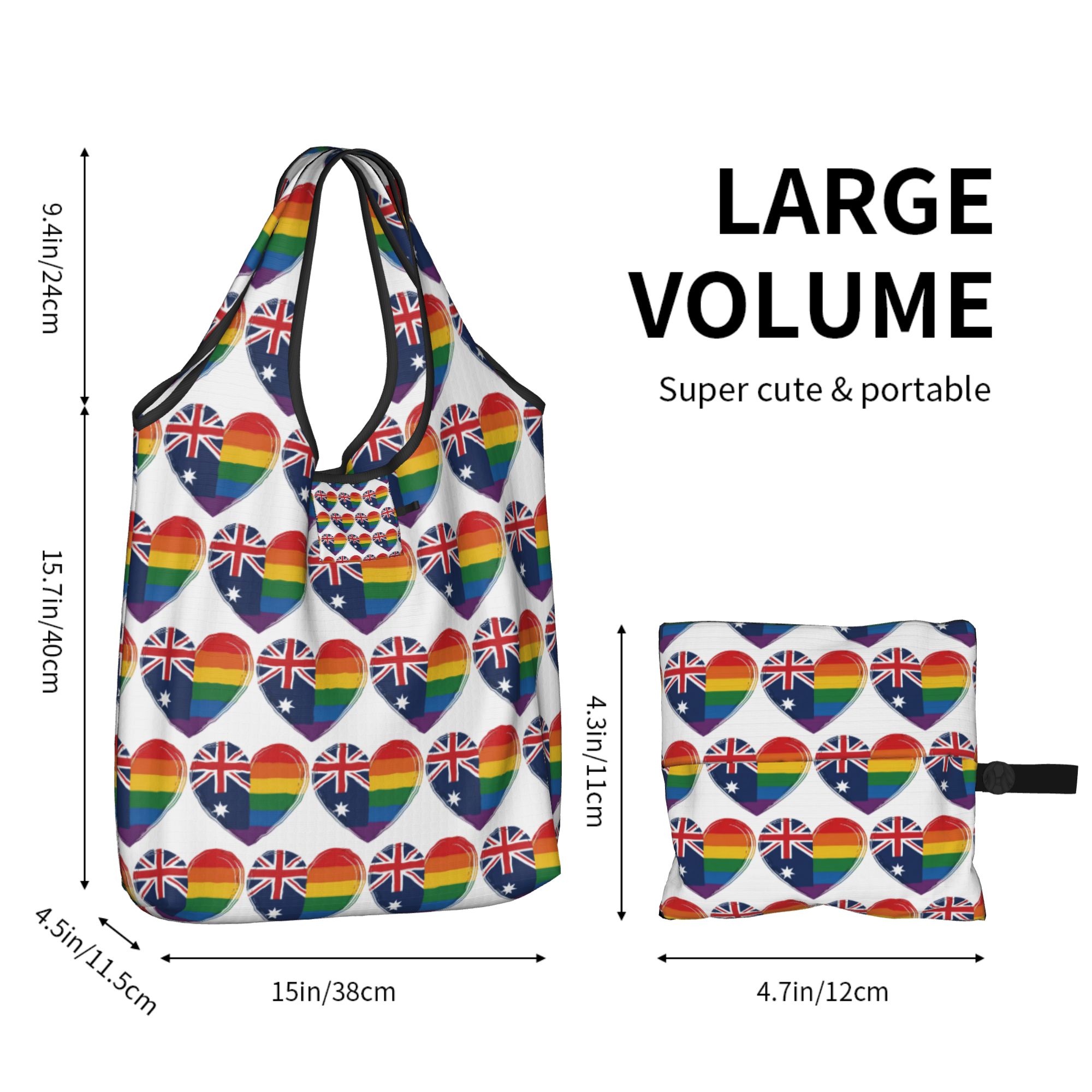 Bolsa de compras con diseño de - Women Bags In Australia reseña y precio