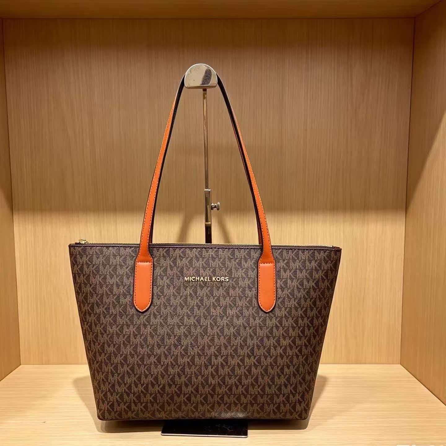 Bolso Cruzado Michael Kors Mer - Women'S Tote Bags Michael Kors reseña y precio
