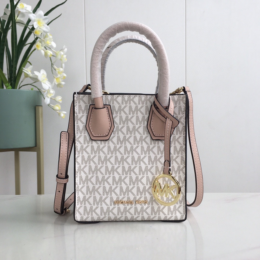 Bolso de mano Michael Kors Mer - Women'S Tote Bags Michael Kors reseña y precio