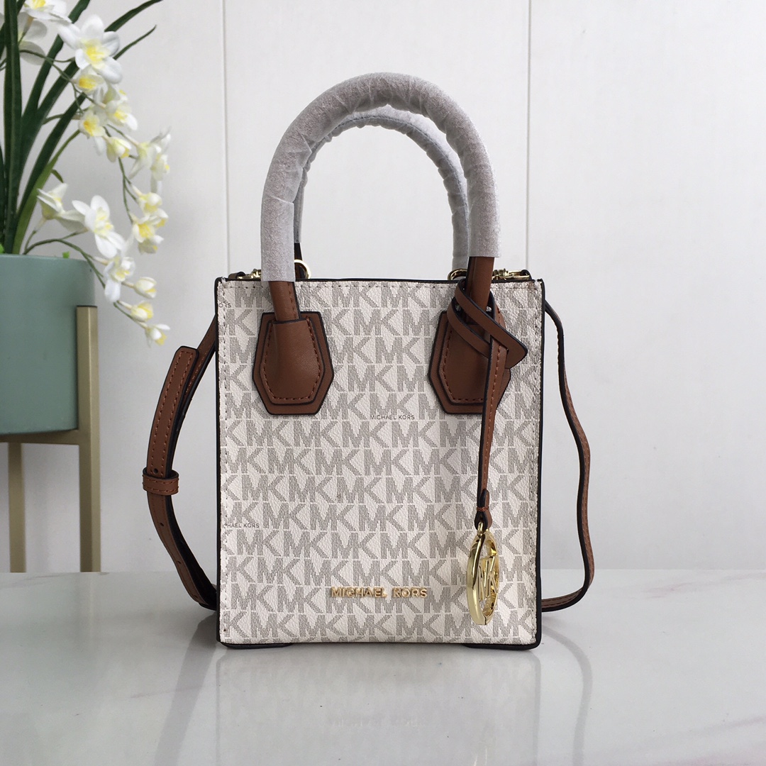 Bolso de mano Michael Kors Mer - Women'S Tote Bags Michael Kors reseña y precio