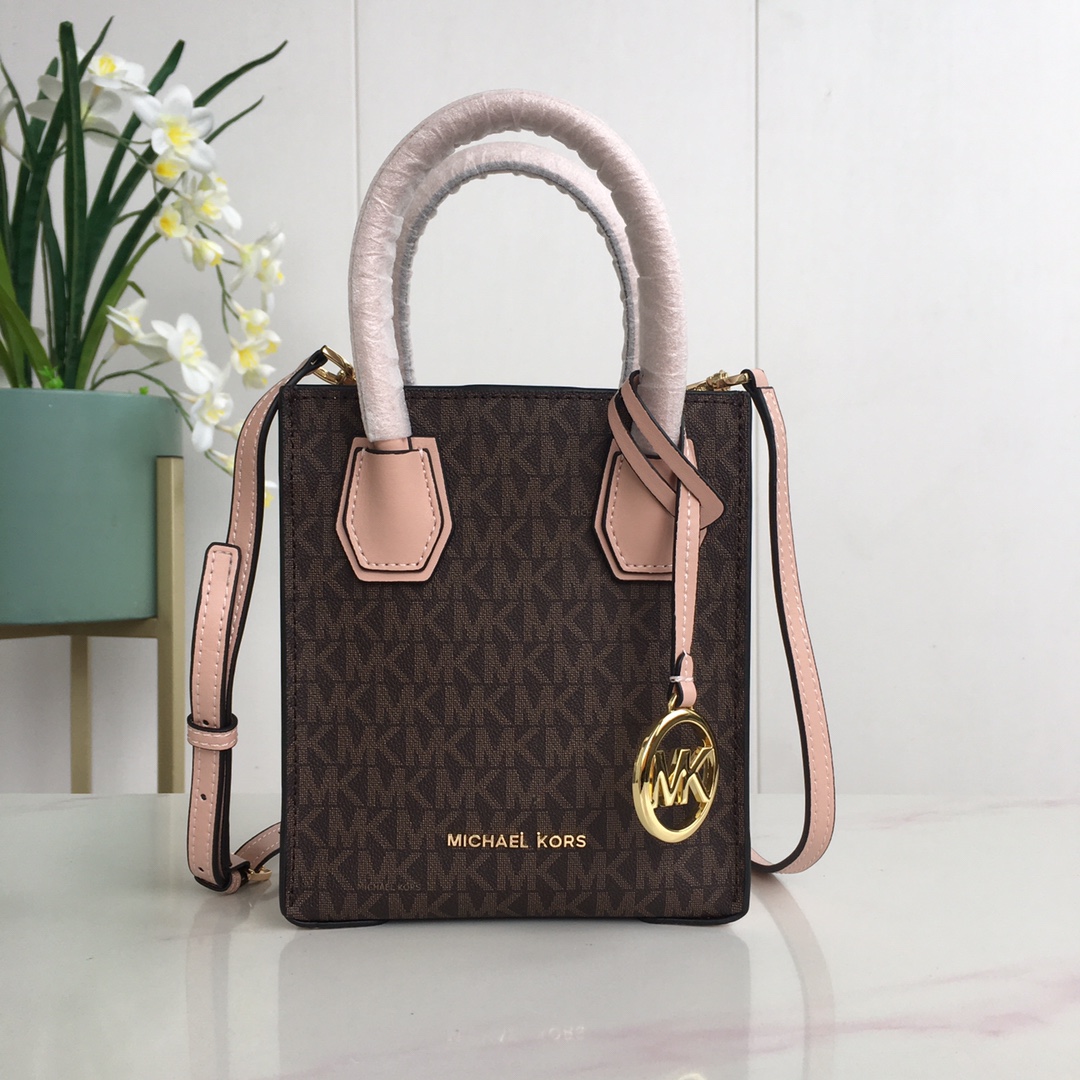 Bolso de mano Michael Kors Mer - Women'S Tote Bags Michael Kors reseña y precio